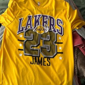 Lakers tshirt